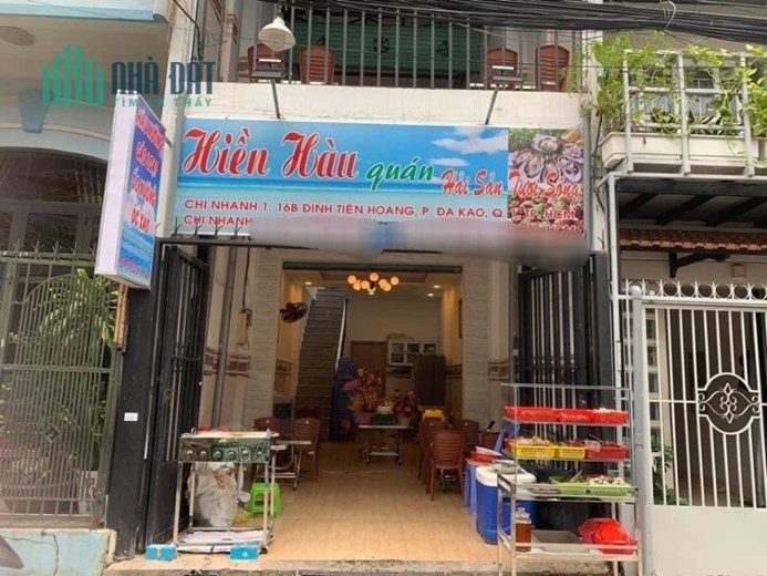 Bán Gấp ngôi nhà 48m2, mặt đường Đinh Bộ Lĩnh, Phường 26, Quận Bình Thạnh.