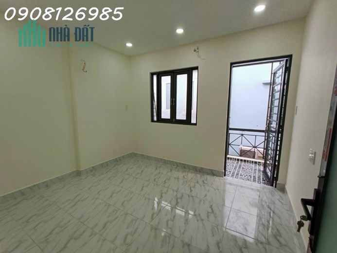gấp gấp !!! Nhà hẻm Dương Bá Trạc P1 - Q8 -