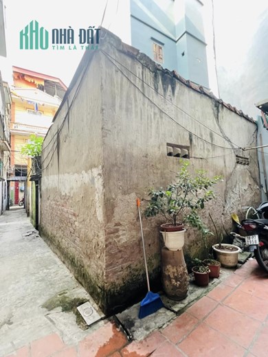Siêu Hiếm, Mảnh đất vàng Trần Quốc Vượng, Cầu Giấy 55m2, mặt tiền 7,3m lô góc 4,5 tỷ.
