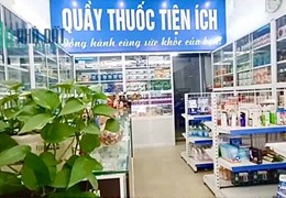 Cần sang nhượng gấp nhà thuốc khu vực thị trấn Đông Anh; 0981842999