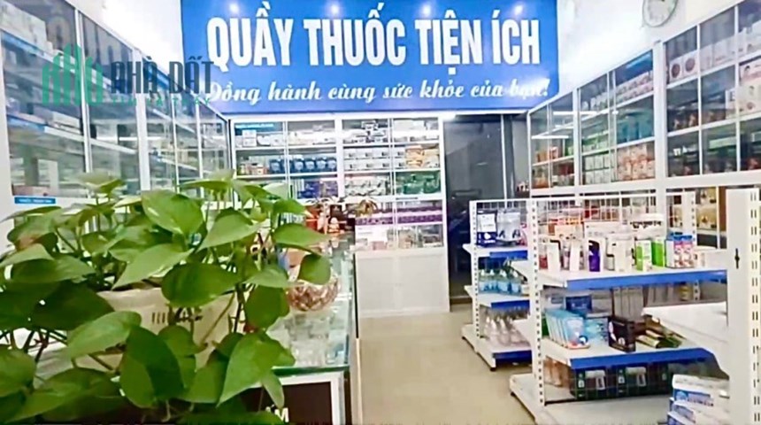 Cần sang nhượng gấp nhà thuốc khu vực thị trấn Đông Anh; 0981842999