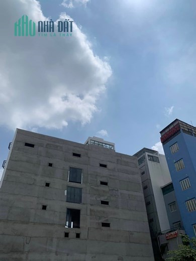 Kẹt vốn bán gấp nhà 7 tầng dts 1124m2, ngay khu dân cư Nam Long , quận 12 