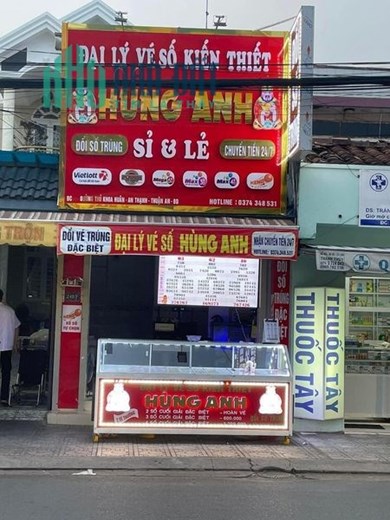 Sang nhượng lại 3 đại lý 700 có thương lượng triệu kèm 30 cây vé giá 8,85