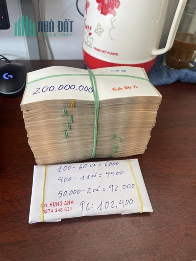 Sang nhượng lại 3 đại lý 700 có thương lượng triệu kèm 30 cây vé giá 8,85