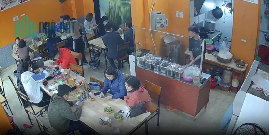 SANG NHƯỢNG QUÁN ĂN ĐỊA CHỈ 95 HỒNG TIẾN – BỒ ĐỀ – LONG BIÊN – HÀ NỘI