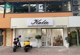 Sang nhượng cửa hàng nail mi – 112d5 ngõ 4B Đặng Văn Ngữ