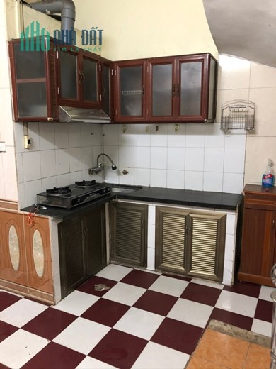 Bán nhà số 8 ngõ 71/35 Tân Ấp, Ba Đình Hà Nội