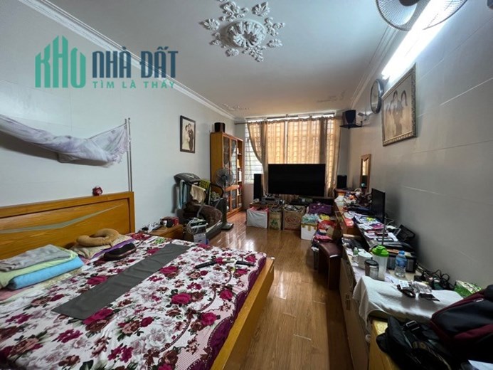 BÁN TRONG TUẦN NHÀ NGHĨA TÂN - PHÂN LÔ - GARA Ô TÔ - Ô CHỜ THANG MÁY - 58M - AN SINH - KD