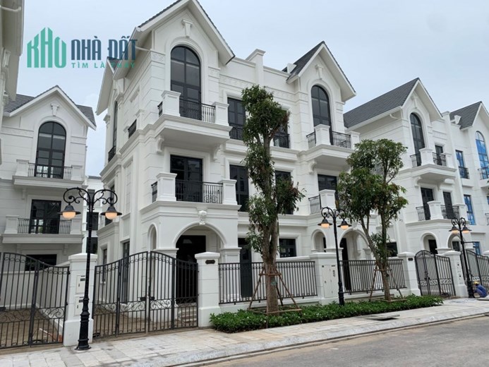 Cần bán Biệt thự Song Lập San Hô 11 FULL nội thất - view Vin Uni - Vinhomes Oecan Park Gia Lâm Giá