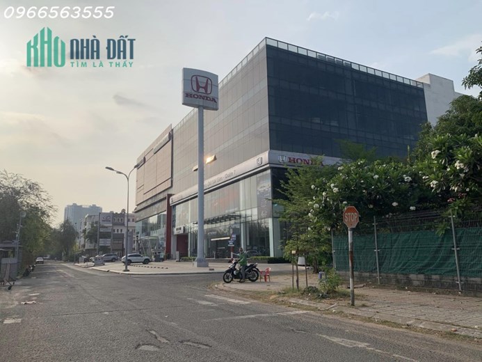BÁN ĐẤT KHU DÂN CƯ VEN SÔNG- TÂN PHONG -QUẬN 7- DT7X18M- GIÁ NHỈNH 18 TỶ TL