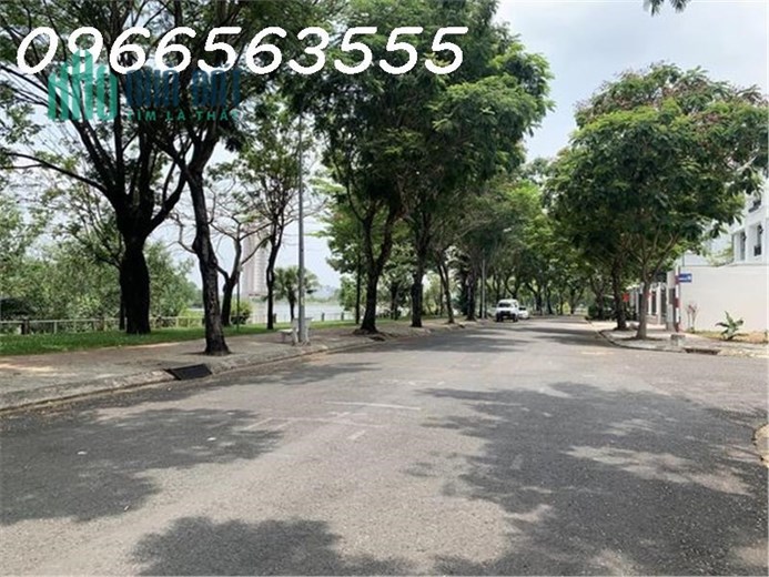 BÁN ĐẤT KHU DÂN CƯ VEN SÔNG- TÂN PHONG -QUẬN 7- DT7X18M- GIÁ NHỈNH 18 TỶ TL