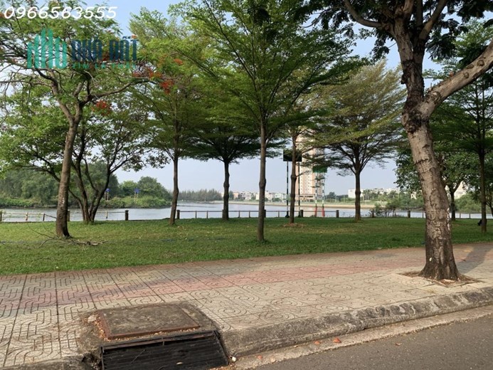 BÁN ĐẤT KHU DÂN CƯ VEN SÔNG- TÂN PHONG -QUẬN 7- DT7X18M- GIÁ NHỈNH 18 TỶ TL