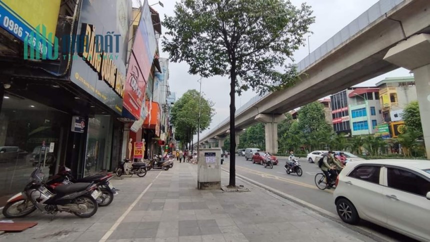 Hạ chào 1 tỷ 5 Bán Gấp 5 tầng Mặt Phố Quang Trung Hà Đông Kinh Doanh Tuyệt Đỉnh 11XXX