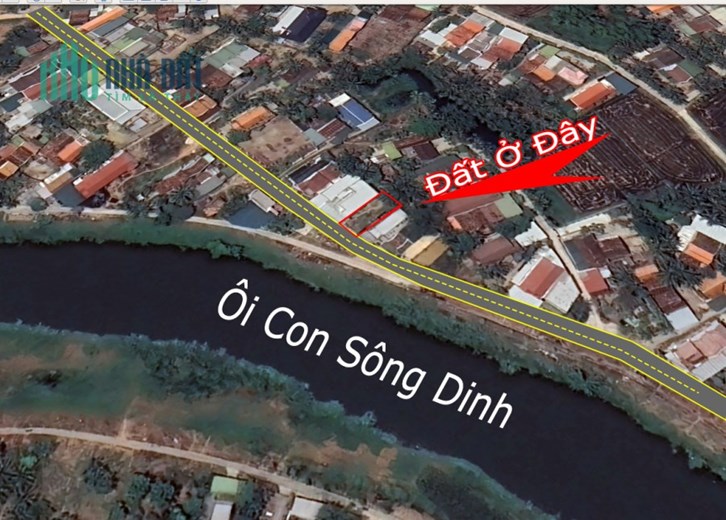Bán đất Ninh Hoà view sông Dinh Ninh Phú Nam vân phong cực đẹp