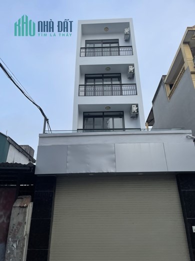 VỊ TRÍ ĐẸP NHẤT PHỐ NGỌC THỤY - Ô TÔ TẢI TRÁNH NHAU - KINH DOANH - TƯƠNG LAI QUY HOẠCH CỰC ĐẸP