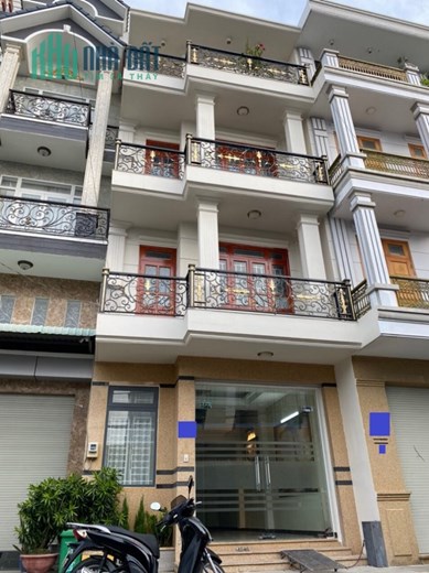 Bán nhà mặt tiền kinh doanh khu chợ Tân Trụ, P15, Tân Bình, 178m2, 4 tầng, 16.5 tỷ.