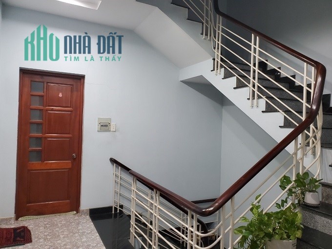 Bán nhà mặt tiền kinh doanh khu chợ Tân Trụ, P15, Tân Bình, 178m2, 4 tầng, 16.5 tỷ.