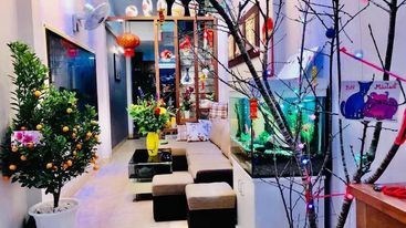 Nhà Ngọc Lâm Long Biên dt 55m giá hơn 4 tỷ quá rẻ để sở hữu nhà phố nơi trung tâm dịch vụ