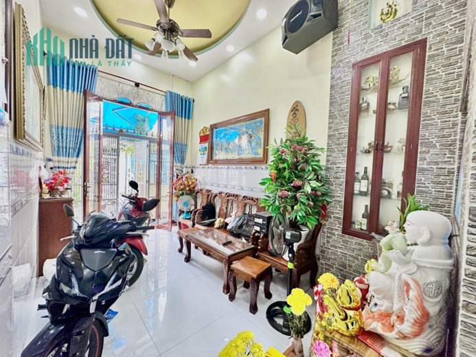SIÊU PHẨM HƯƠNG LỘ 2, BÌNH TÂN - 96M2 - 4 TÂNG - HXT 6M - CHỈ NHỈNH 5 TỶ