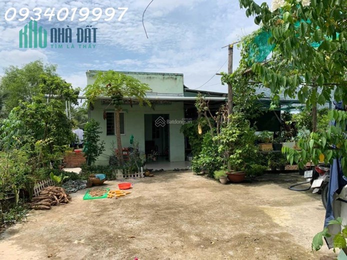 Cho thuê nhà vườn kết hợp ở/ kinh doanh, thoáng mát, yên tĩnh, an ninh - DT hơn 1200m2