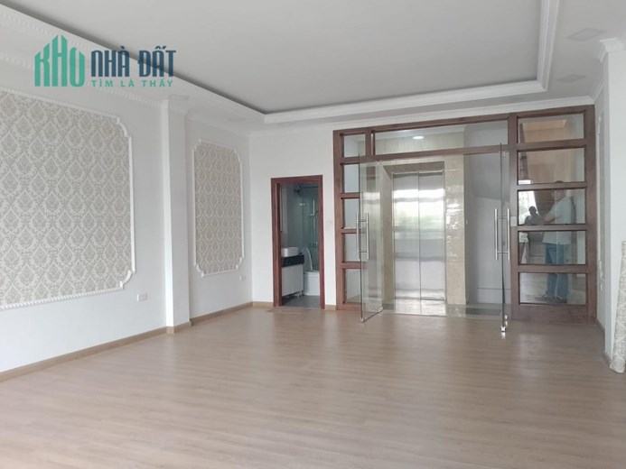 NHÀ ĐẸP-OTO TRÁNH-THANG MÁY-2 THOÁNG-VIP NHẤT LẠC LONG QUÂN-50M2-CHỈ 16,8 TỶ