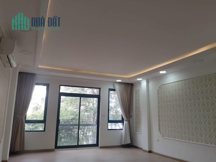 NHÀ ĐẸP-OTO TRÁNH-THANG MÁY-2 THOÁNG-VIP NHẤT LẠC LONG QUÂN-50M2-CHỈ 16,8 TỶ