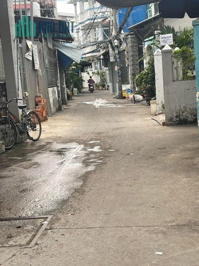 Ô TÔ TỚI CỬA NHÀ - NHÀ NHỎ XINH - CÒN MỚI VÀO Ở NGAY - PHẠM THẾ HIỂN - QUẬN 8.