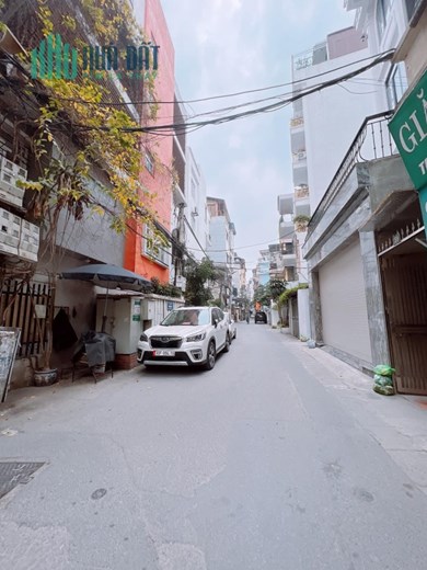 SIÊU PHẨM PHÂN LÔ-PHỐ VIP LẠC LONG QUÂN-6 TẦNG MỚI ĐẸP-THANG MÁY-Ô TÔ TRÁNH 10M-36M2-6,6 TỶ