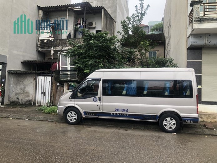 Bán đất tặng nhà Nguyễn Viết Xuân 57m mặt tiền 5.5m phân lô ô tô vào nhà 3 mặt thoáng nhỉnh 7 tỷ lh