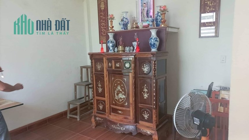 Bán nhà 2 tầng 2 mặt tiền An Trung 11, Sơn Trà, Đà Nẵng