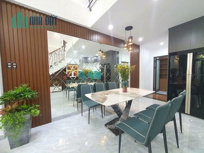 Bán nhà 3 tầng đường Nguyễn Chích, Hòa Minh, Liên Chiểu, Đà Nẵng
