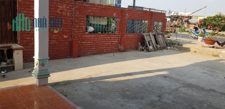 CHÍNH CHỦ CẦN BÁN Lô Đất Tại QL91, xã An Hòa, Châu Thành - An Giang