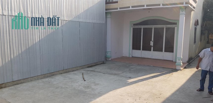 CHÍNH CHỦ CẦN BÁN Lô Đất Tại QL91, xã An Hòa, Châu Thành - An Giang