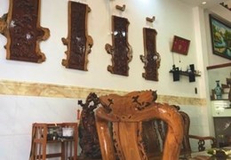 Bán nhà 3 tầng đường Phùng Chí Kiên - Hòa Minh - Đà Nẵng