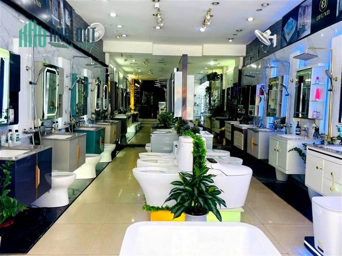 Chính Chủ Bán Nhà Đẹp Mặt Phố Cát Linh Đống Đa Hà Nội 125m2 5t mt 4.6m 54tỷ Nở Hậu