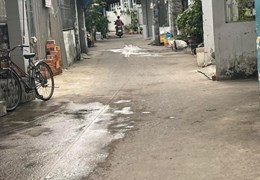 NHÀ Q8- Ô TÔ TỚI CỬA NHÀ - NHÀ NHỎ XINH - CÒN MỚI VÀO Ở NGAY