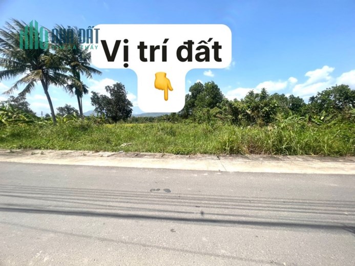 7 TỶ 056 TRIỆU GIẢM CHỈ CÒN : 5 TỶ 600 TRIỆU  Xã Diên Hoà, Huyện Diên Khánh  1680m2