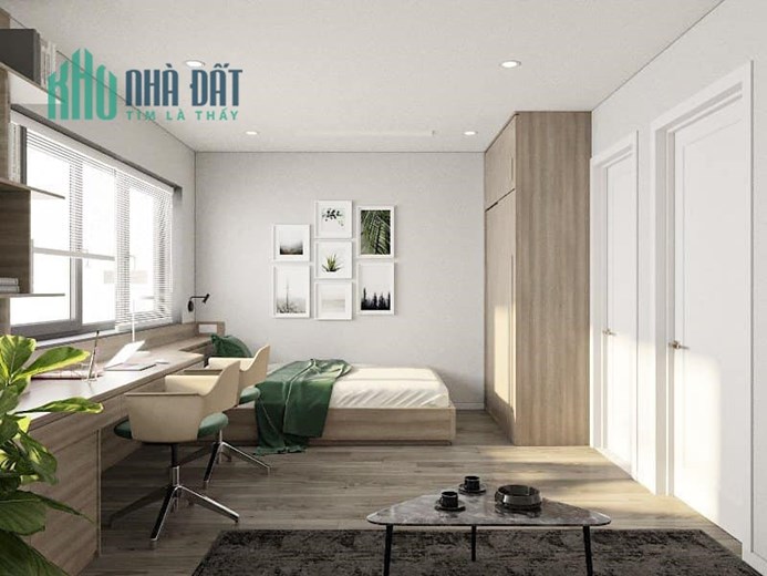 Bán nhà phố Trần Quang Diệu, Đống Đa 66m, 8 tầng, mt 5.2m. Giá: 18 tỷ