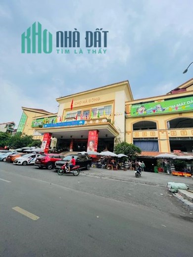 5.X TỶ NHÀ LÊ LỢI, NGUYỄ TRÃI,  HÀ ĐÔNG 65M2, MT4M, Ô TÔ, CÁCH PHỐ 10M