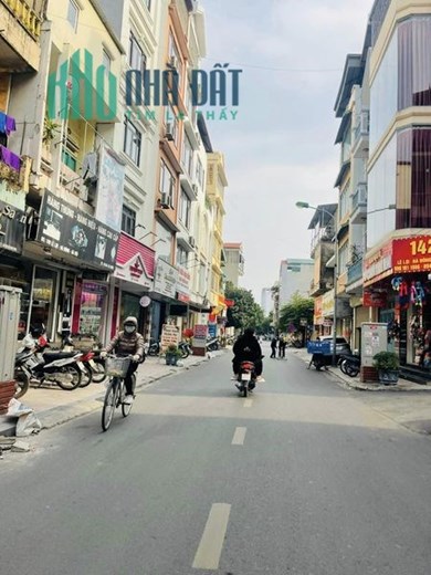 5.X TỶ NHÀ LÊ LỢI, NGUYỄ TRÃI,  HÀ ĐÔNG 65M2, MT4M, Ô TÔ, CÁCH PHỐ 10M