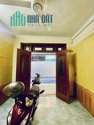 5.X TỶ NHÀ LÊ LỢI, NGUYỄ TRÃI,  HÀ ĐÔNG 65M2, MT4M, Ô TÔ, CÁCH PHỐ 10M