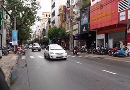 Đất mặt phố Hoàng Hoa Thám 298m, mt6.3m, 56 tỷ