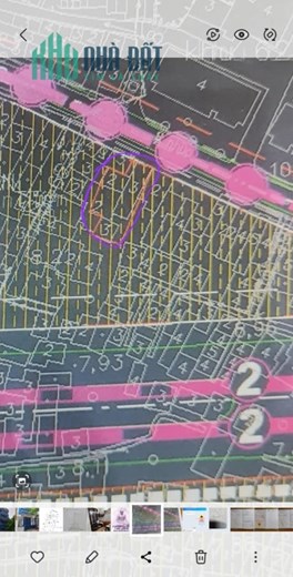 Đất mặt phố Hoàng Hoa Thám 298m, mt6.3m, 56 tỷ