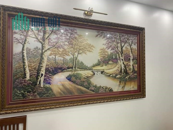 Bán Nhà Ngõ 575 Kim Mã 54/60m2 x 5 tầng , 6 phòng ngủ đầy đủ công năng , gần Phố ngõ thông rộng.