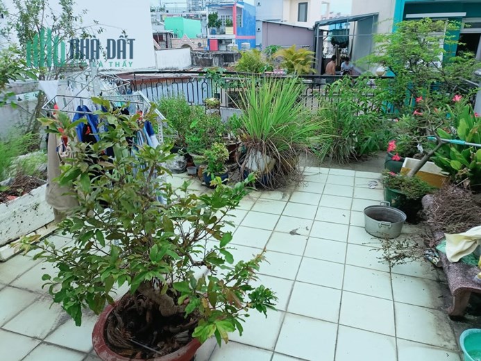 NHÀ PHẠM VĂN CHÍ Q.6 HẺM XH THÔNG - NGANG KHỦNG 5.5M, 76M2, XÂY 3 TẦNG BTCT, GIÁ NHỈNH 11TỶ