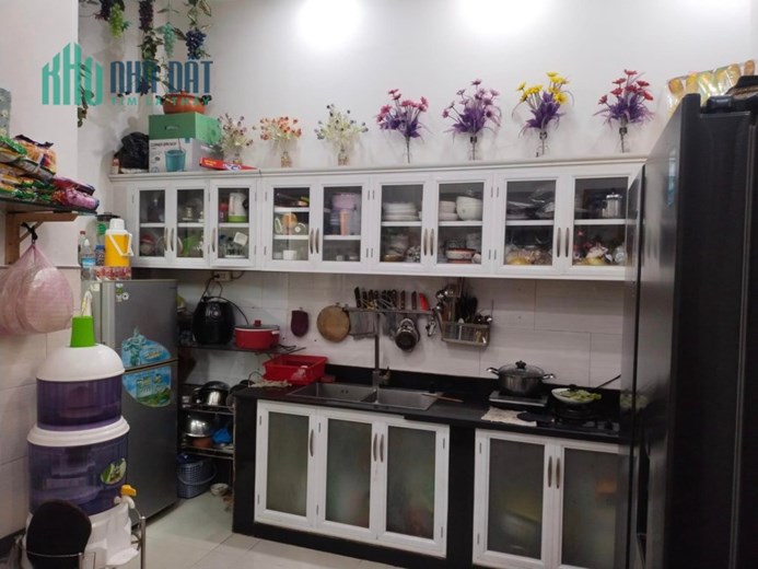 NHÀ 2 TẤM - HẺM 6M XE HƠI VÀO NHÀ - KHÔNG LỘ GIỚI, KHÔNG QUY HOẠCH.