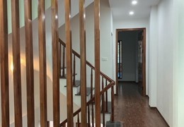 3 tỷ 9 có ngay căn nhà 4 tầng mới xây diện tích 40m2 tại Vân Canh Hoài Đức, nhà lô góc 2 mặt thoáng