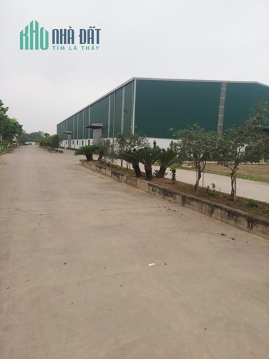 Cho thuê kho xưởng 2400 đức giang, long biên.