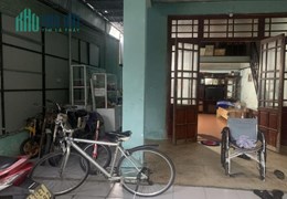 Bán nhà mặt đường Thủ Khoa Huân. Dt 343m ngang 13m. Giá 23 tỷ.