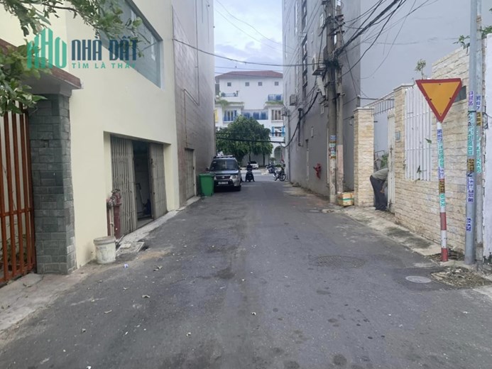 Bán nhà mặt đường Thủ Khoa Huân. Dt 343m ngang 13m. Giá 23 tỷ.